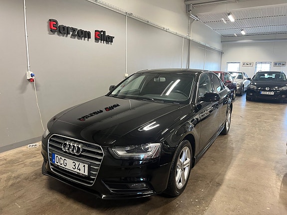 Audi A4 6 of 28