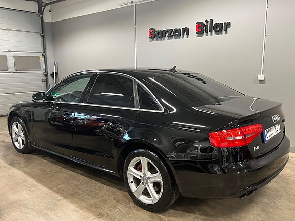 Audi A4 13 of 28