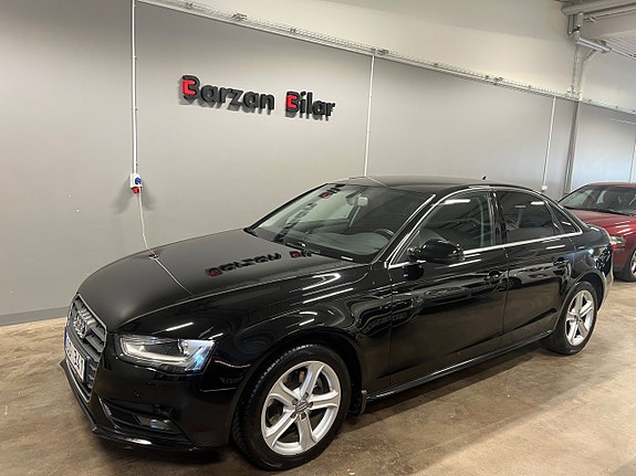 Audi A4 2 of 28