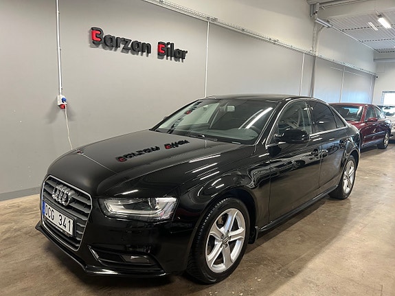 Audi A4 4 of 28