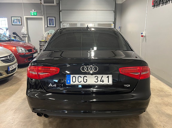 Audi A4 16 of 28