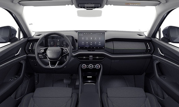 Skoda Kodiaq 2 of 2