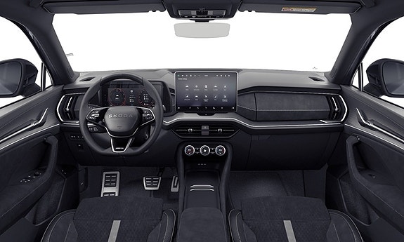 Skoda Kodiaq 2 of 4