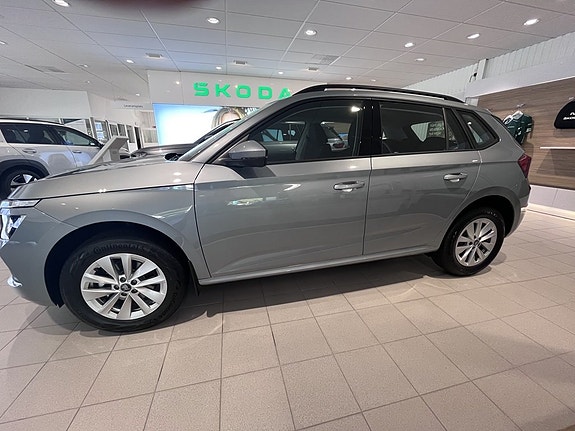 Skoda Kamiq 8 of 12