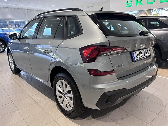 Skoda Kamiq 3 of 12