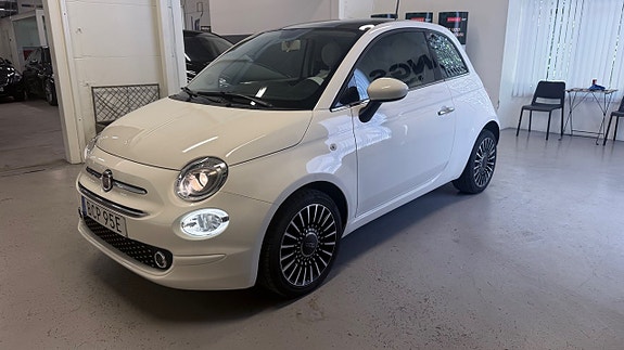 Fiat 500 3 of 5