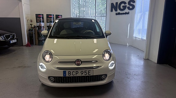 Fiat 500 2 of 5