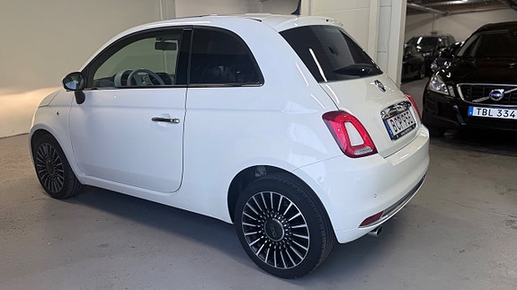 Fiat 500 4 of 5