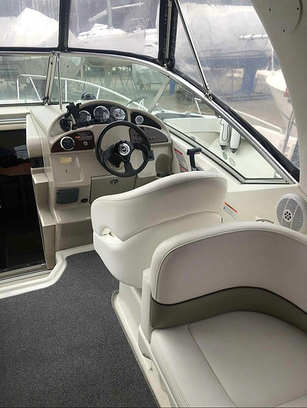 Sea ray 260/275 säljes/bytes 5 of 10