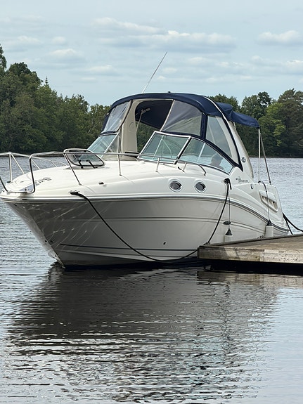 Sea ray 260/275 säljes/bytes 3 of 10