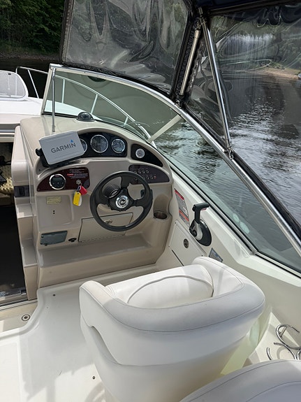 Sea ray 260/275 säljes/bytes 2 of 10