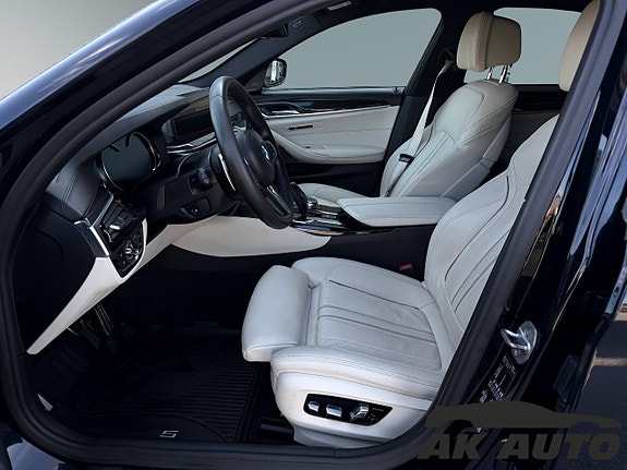 BMW 540i 6 of 9