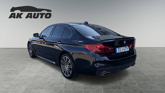 BMW 540i 2 of 5