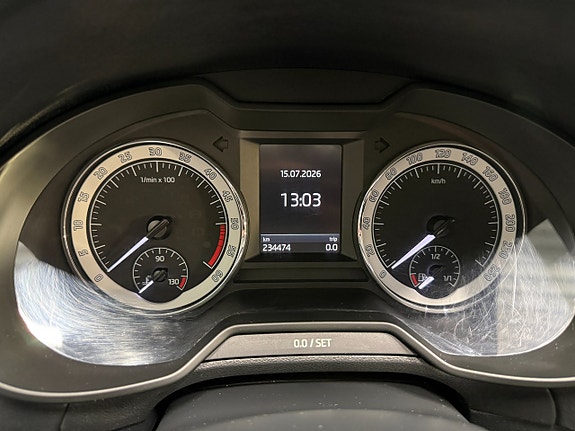 Skoda Octavia 16 of 19