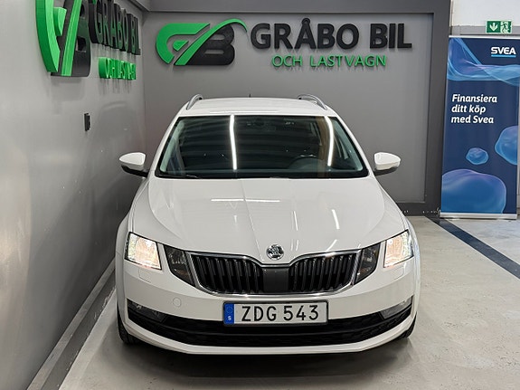 Skoda Octavia 4 of 19