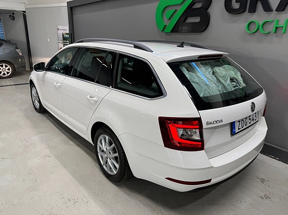 Skoda Octavia 3 of 19