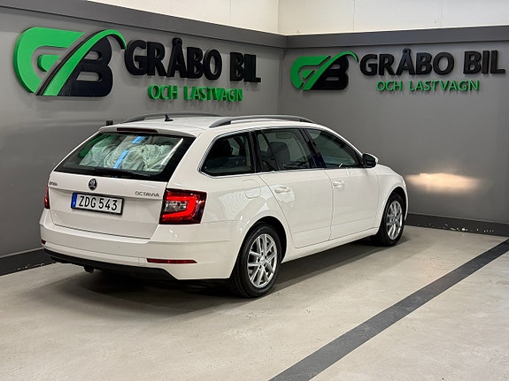 Skoda Octavia 5 of 19