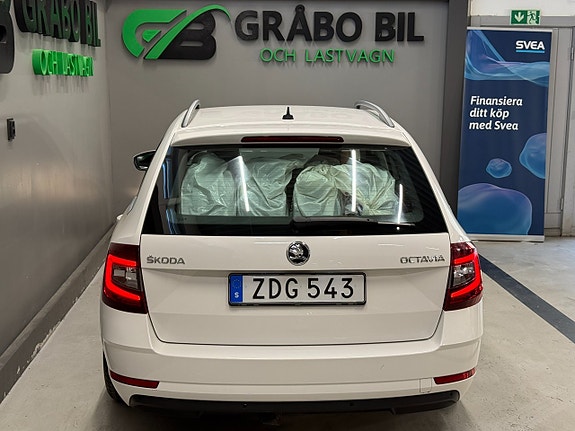 Skoda Octavia 8 of 19