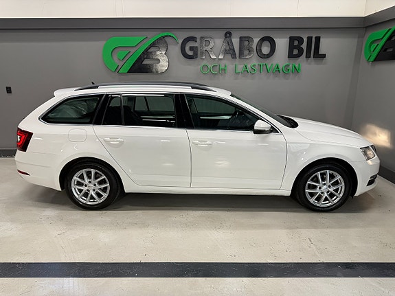 Skoda Octavia 6 of 19