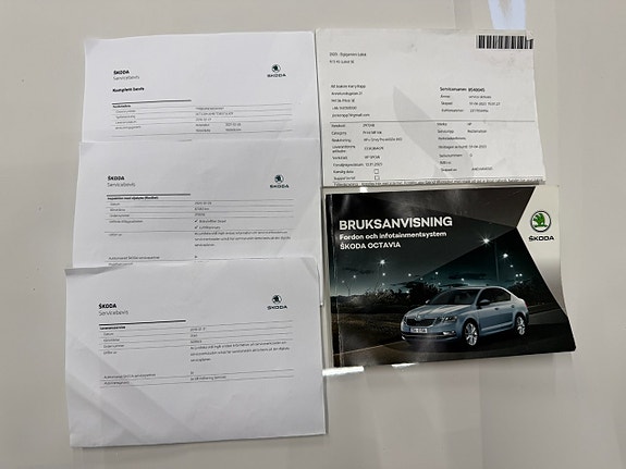Skoda Octavia 18 of 19