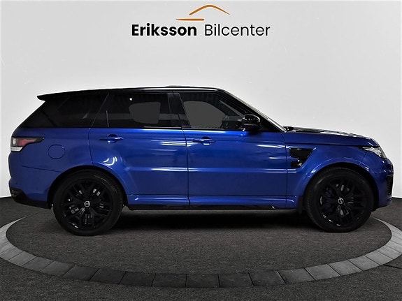 Land Rover Range Rover Sport 8 of 29