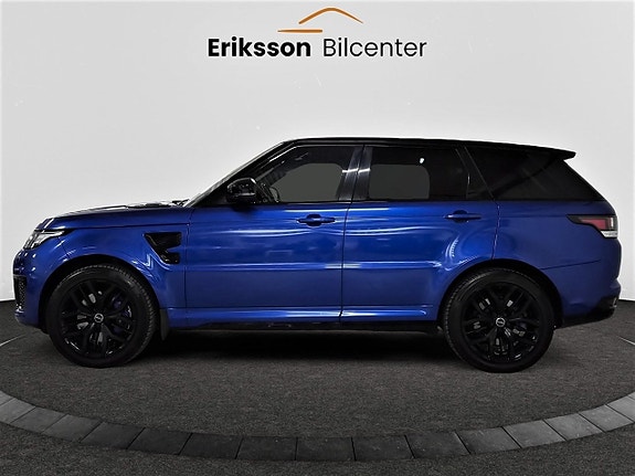Land Rover Range Rover Sport 7 of 29