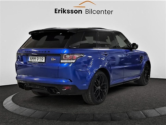 Land Rover Range Rover Sport 5 of 5