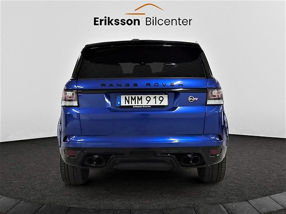 Land Rover Range Rover Sport 6 of 29