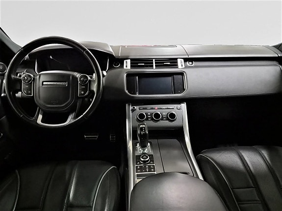 Land Rover Range Rover Sport 12 of 29
