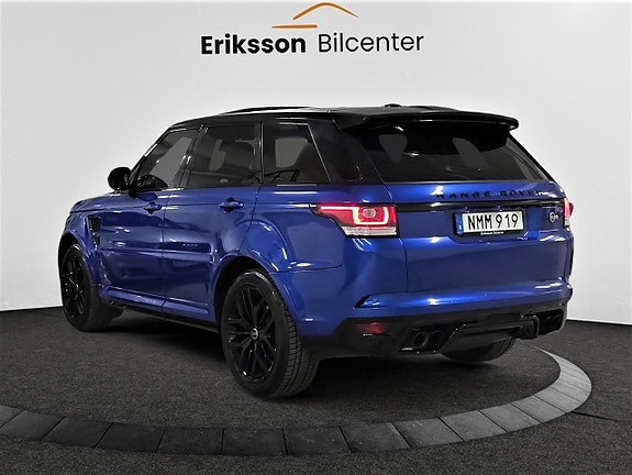 Land Rover Range Rover Sport 4 of 5