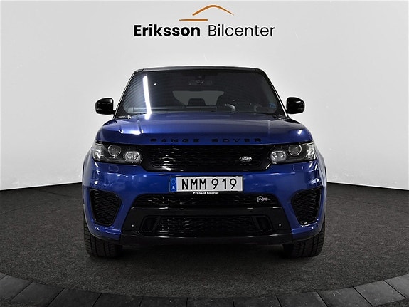 Land Rover Range Rover Sport 3 of 5