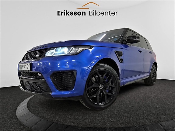 Land Rover Range Rover Sport 9 of 29