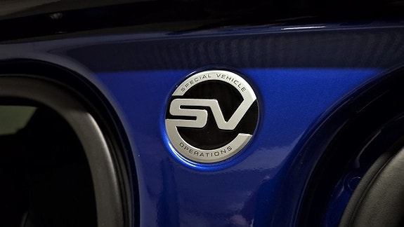 Land Rover Range Rover Sport 29 of 29