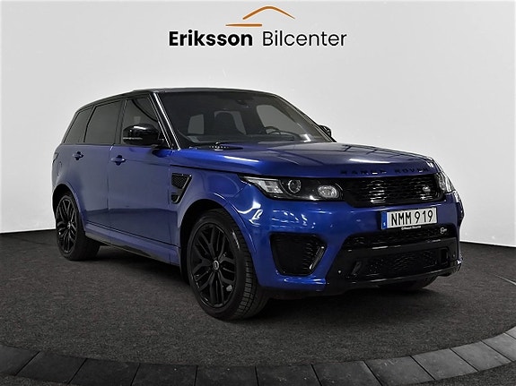 Land Rover Range Rover Sport 2 of 5