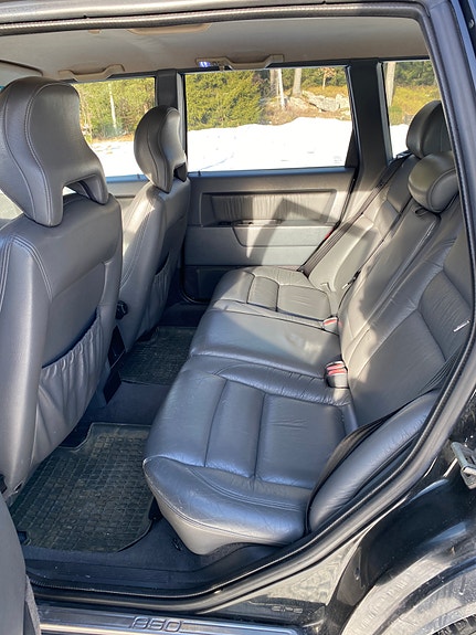 Volvo 850 3 of 5
