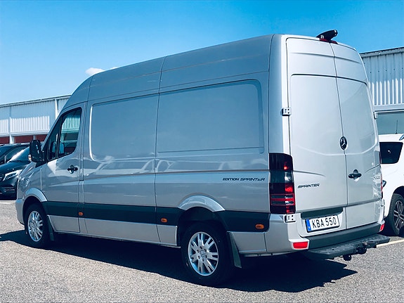 Mercedes-Benz Sprinter 316 4 of 9