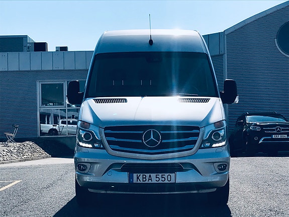Mercedes-Benz Sprinter 316 2 of 9