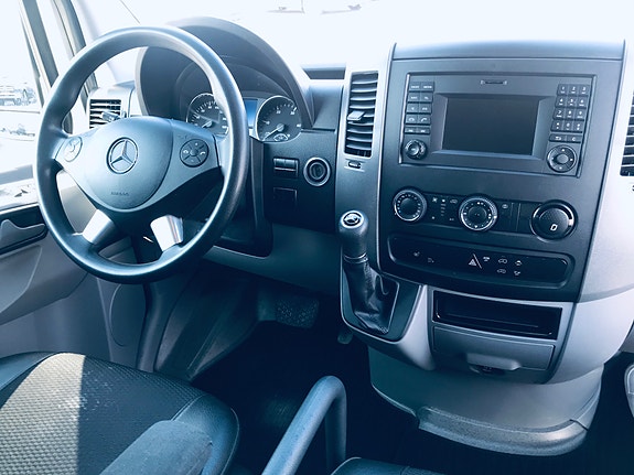 Mercedes-Benz Sprinter 316 7 of 9