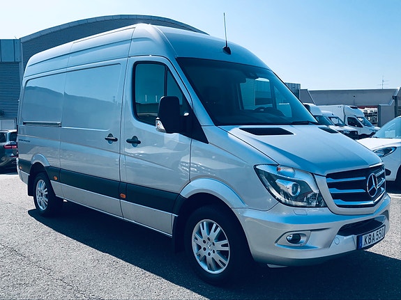 Mercedes-Benz Sprinter 316 3 of 9