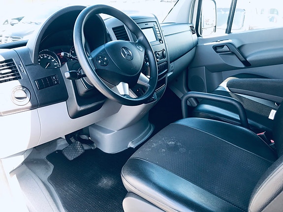 Mercedes-Benz Sprinter 316 5 of 9