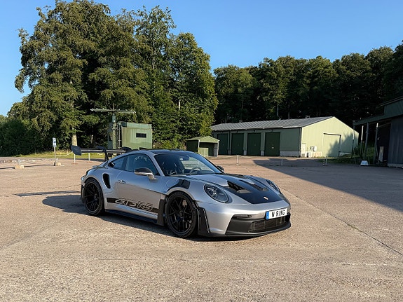 Porsche 911 GT3 RS 3 of 5