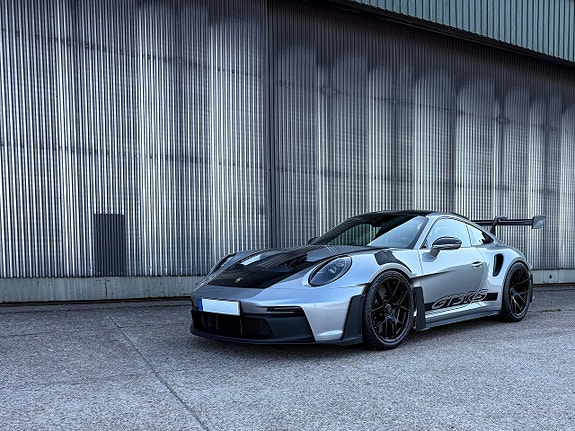 Porsche 911 GT3 RS 5 of 5
