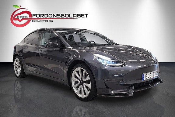 Tesla Model 3 3 of 12