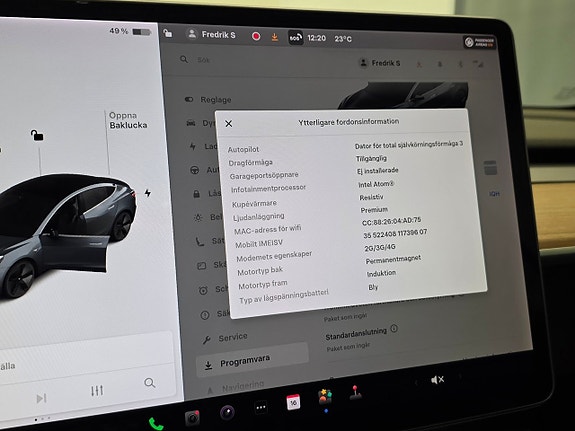 Tesla Model 3 12 of 12