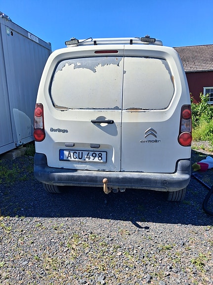 Citroen Berlingo 3 of 3