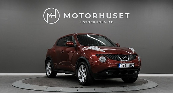 Nissan Juke 3 of 5