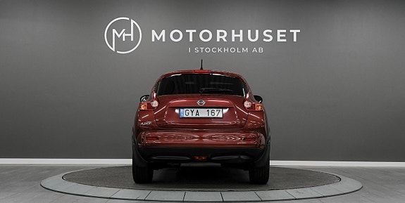 Nissan Juke 5 of 5