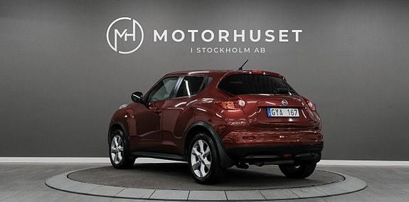 Nissan Juke 4 of 5