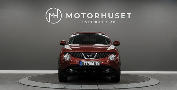 Nissan Juke 2 of 5