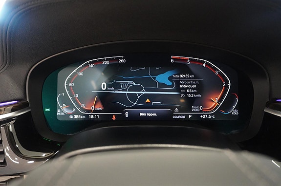 BMW 520d 12 of 20